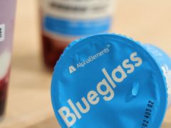 -Blueglass酸奶(华贸购物中心店)
