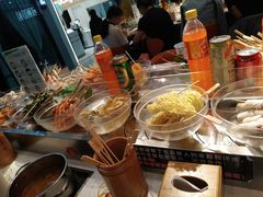 -百品聚旋转火锅(号外店)