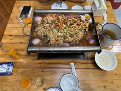 -宣恩烤活鱼(宣恩总店)