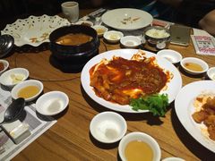 -紫霞门韩国料理烤肉(深南东路店)