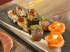 经典火炙特选拼盘-东京屋(武定路店)