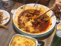-叁宝烤肉·西安烧烤(东三爻店)
