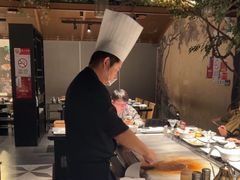 -水木锦堂·自助铁板烧(世贸天阶店)