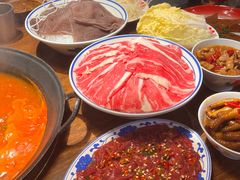 -萍姐火锅·公路夜市(武汉首店)