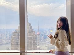 -上海柏悦酒店