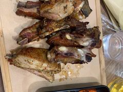 -宝记烧烤·碳锅羊肉·羊蝎子火锅·夜食社(文体路创始店)