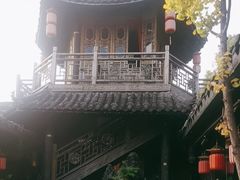 -小龙翻大江文化火锅(宽窄店)