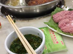 -朱氏胖子烂火锅(洪崖洞店)