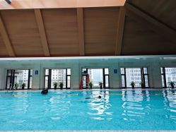 -上海外滩浦华大酒店·涟水疗SPA健身中心