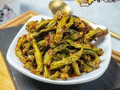 拌豆角-驴小猫特色拌面旗舰店(哈西万达旗舰店)