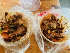 -闫家炸鸡架(五爱总店)