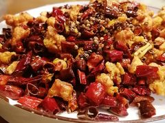 歌乐山辣子鸡-金悦印象小馆(三里河店)