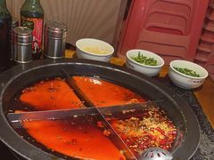 陈眼镜特色毛肚-陈眼镜火锅(总店)