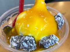 标准杯芒果圣代-DQ·蛋糕·冰淇淋(富华里店)