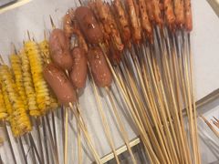 -新凯旋烧烤·燕姐千岛湖土菜