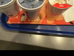 -汉堡王(金鹰天地广场店)