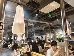 -姜虎东白丁烤肉(恒隆广场店)