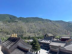 -五台山风景名胜区