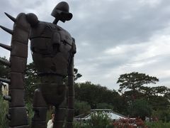 -三鹰之森吉卜力美术馆