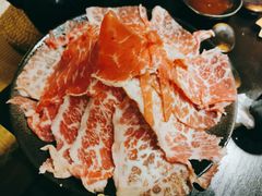 油醋汁生牛肉-春草居酒屋·晴子の店