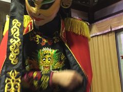 -芙蓉门·川剧变脸长嘴壶茶艺茶文化表演研学