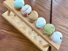 冰淇凌-ALLORA意大利餐厅(丰盛里店)