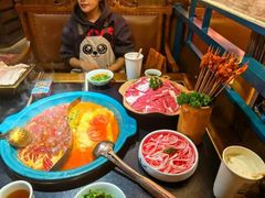 -吼堂老火锅(太古里总店)