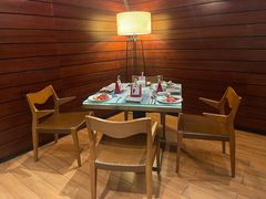 -顺德美的万豪酒店·自助餐·贡厨