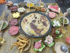-正南齊北重庆老火锅(光华村直营店)