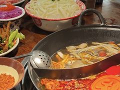 -楠火锅(西单店)
