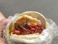 -老金家蛋菜夹馍(西安总店)