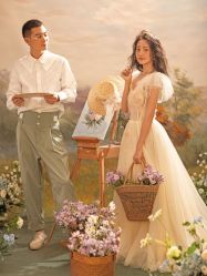 -布拉格婚纱摄影(真实客片店)