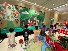-康莱德酒店·美庭自助餐厅