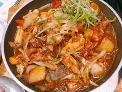 -姜虎东白丁烤肉(虹桥天地店)