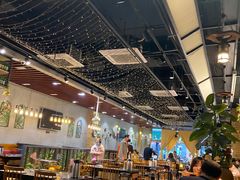 大堂-白玉·朝鲜族烤串(南山店)