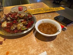 -喝丢一只鞋海鲜烧烤·海肠捞饭(东关街店)