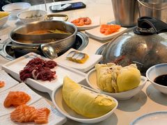 -争先鲜·蒸汽海鲜自助·鲜切牛肉
