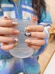 -PINK STAR美甲美睫