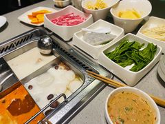 -海底捞火锅(贵和购物中心店.原鲁能城店)
