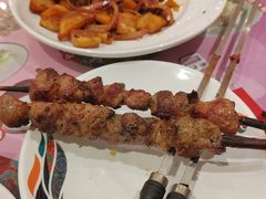 -巴依老爷·新疆美食(上城区天城路店)