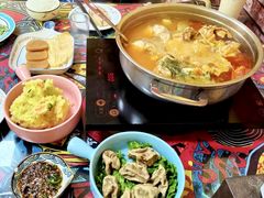 -弘烨 贵州酸汤 鱼火锅(东财店)
