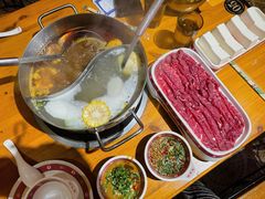 -大吉利·潮汕鲜牛肉火锅(西安店)
