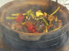 -天宝食坊·啫啫煲大排档(西华路店)