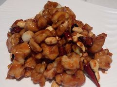 宫保鸡丁-四季民福烤鸭店(前门店)