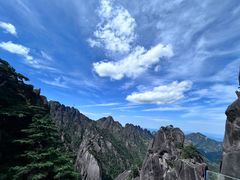 -黄山玉屏楼宾馆餐厅