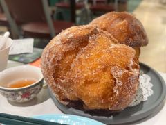 -喜势点·糖沙翁手工茶点·本地人茶居(永庆坊店)