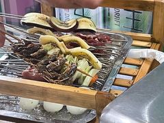 -小寒羊烧烤(凯瑞时代大厦店)