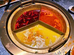 麻路奔驰锅-麻路成都火锅(柏威年店)