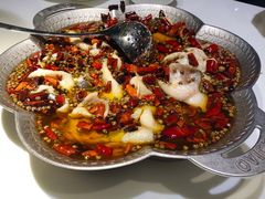 水煮鱼-撒椒·四川江湖菜(大族广场店)