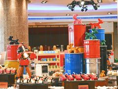 -咖啡苑自助餐厅·中国大饭店